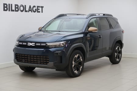 Dacia Bigster Hybrid 155