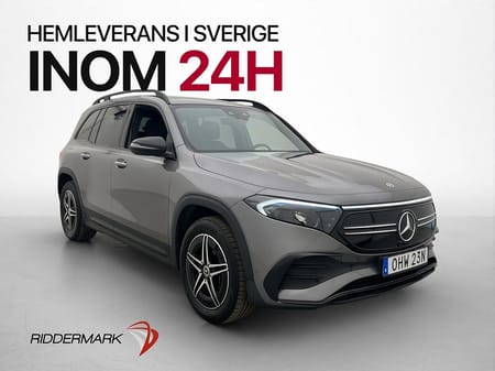 Mercedes-Benz EQB 300 4MATIC