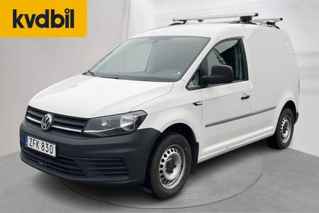 Volkswagen Caddy Van