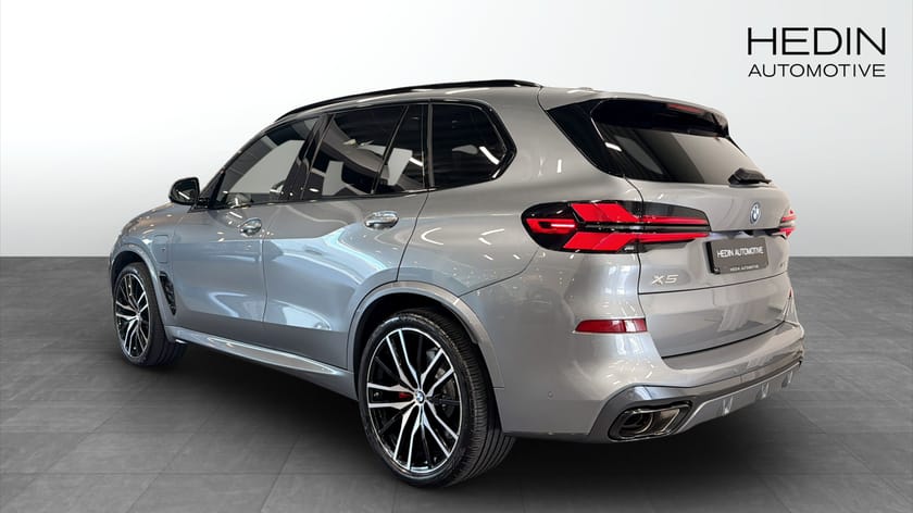 Bild 2 av BMW X5 xDrive50e