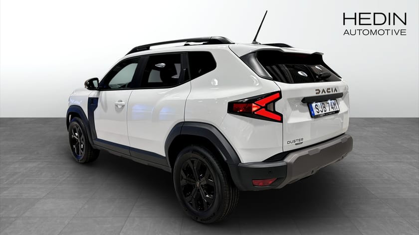 Bild 5 av Dacia Duster Hybrid 155