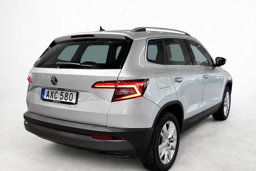Bild 4 av Škoda Karoq