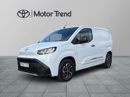 Toyota ProAce City Electric