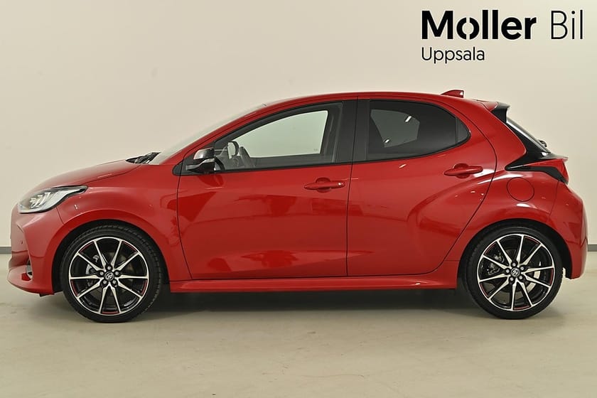 Bild 5 av Toyota Yaris Hybrid