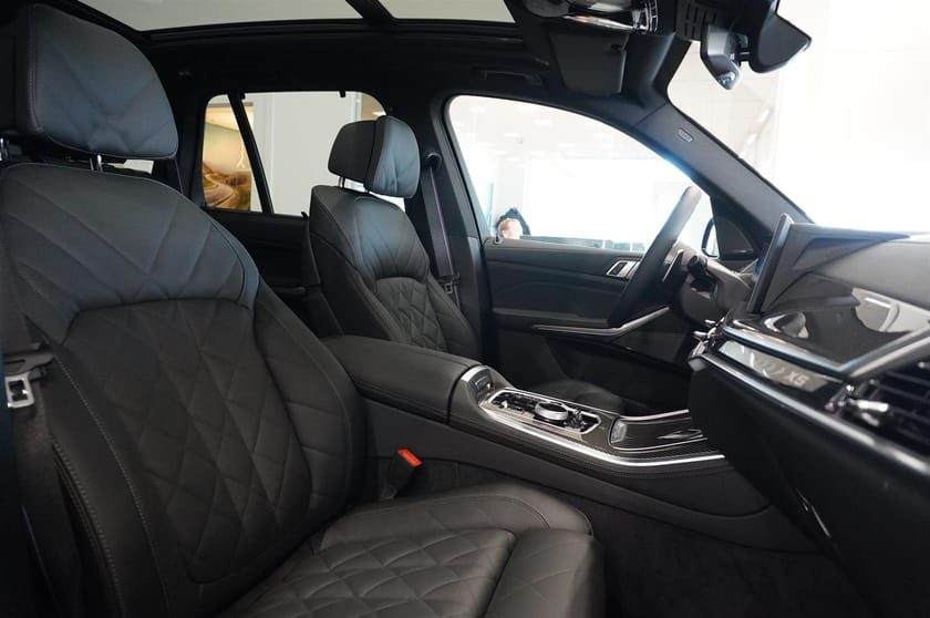 Bild 5 av BMW X5 xDrive30d