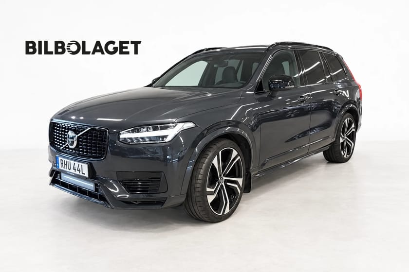 Bild 1 av Volvo XC90 7 Säten