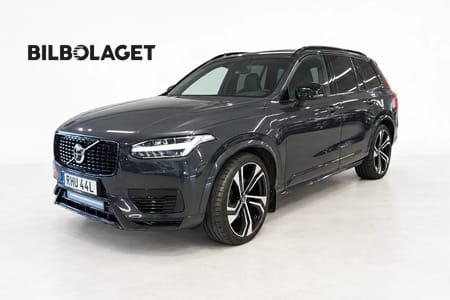 Volvo XC90 7 Säten