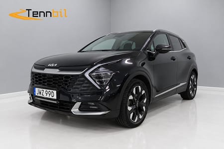 Kia Sportage PHEV