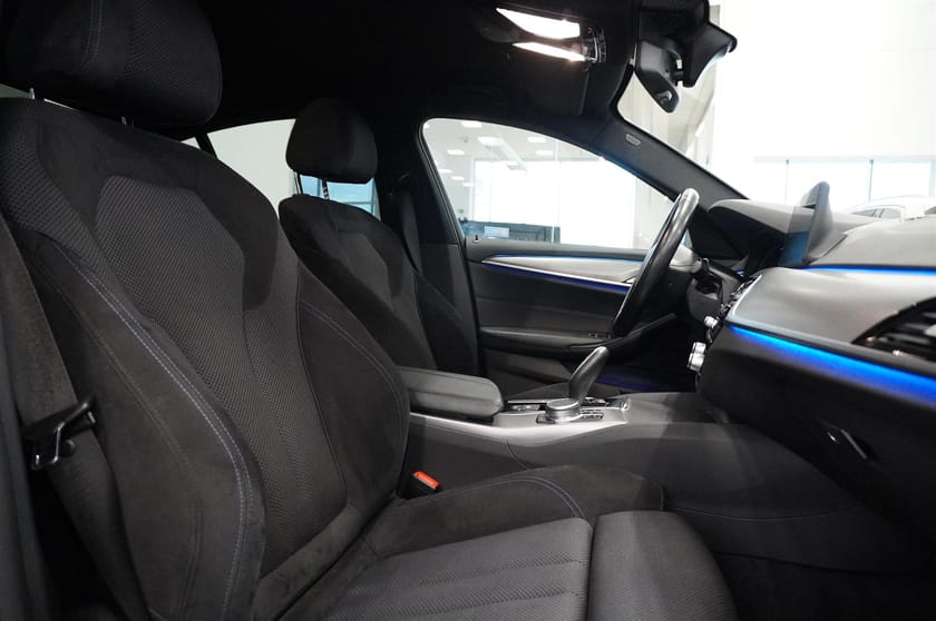 Bild 4 av BMW 530e xDrive iPerformance Sedan