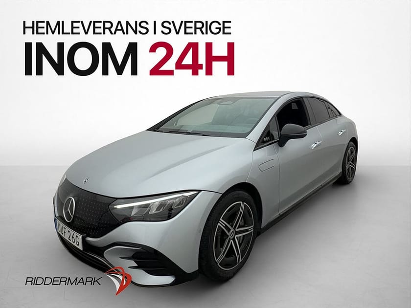 Bild 1 av Mercedes-Benz EQE 350 4MATIC