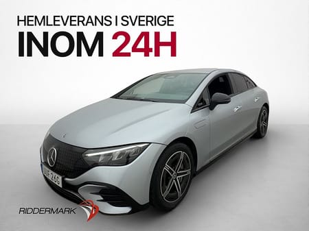 Mercedes-Benz EQE 350 4MATIC
