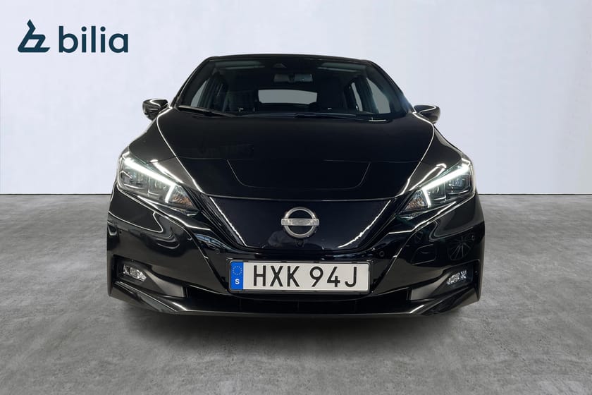 Bild 2 av Nissan Leaf e+