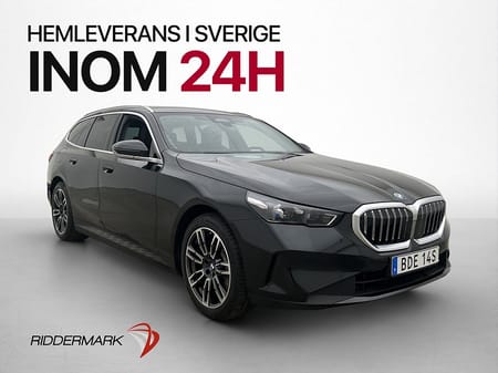BMW 530e xDrive Touring