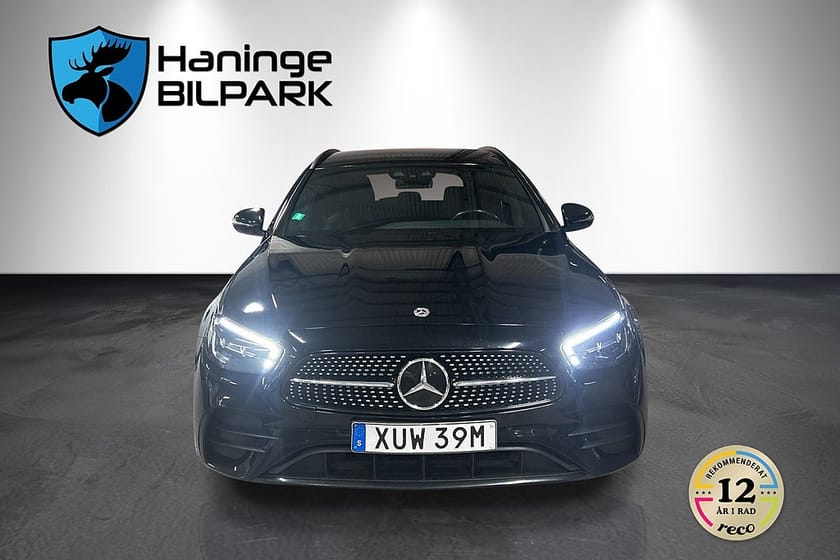 Bild 3 av Mercedes-Benz E 300 T de