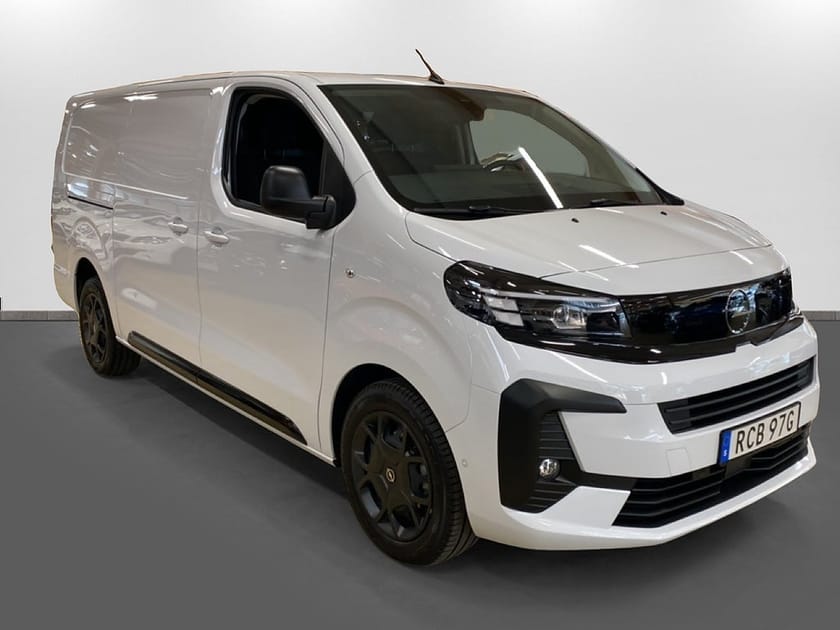 Bild 3 av Opel Vivaro Skåpbil