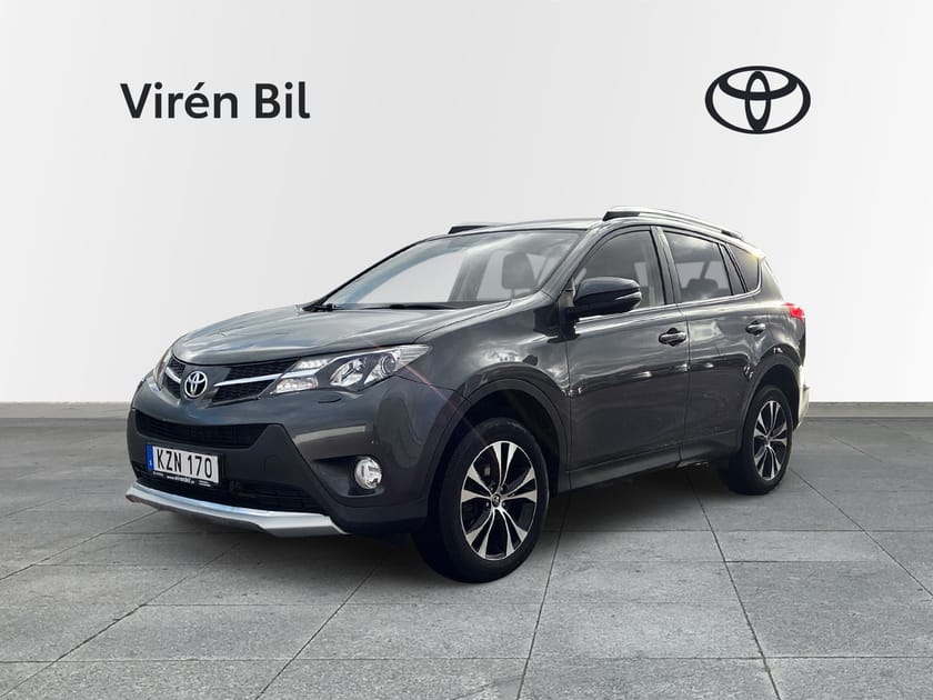 Bild 1 av Toyota RAV4