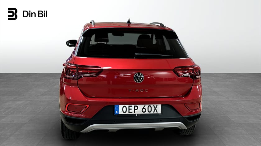 Bild 5 av Volkswagen T-Roc