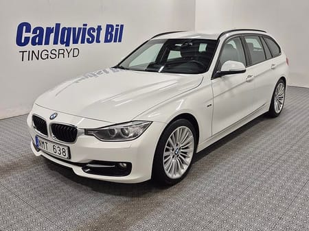BMW 320d Touring