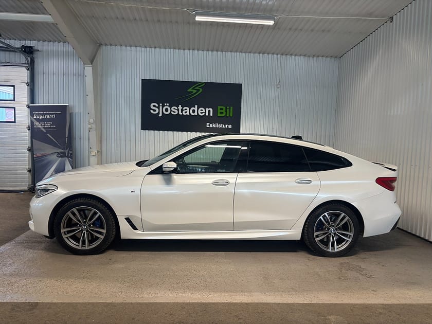 Bild 2 av BMW 640i xDrive GT