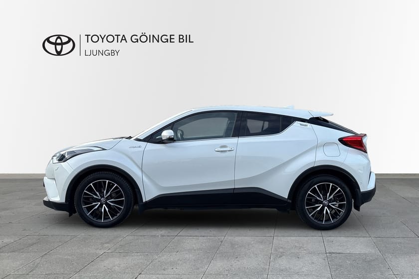 Bild 4 av Toyota C-HR Hybrid