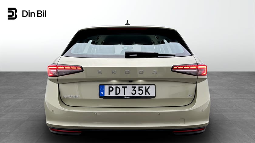 Bild 5 av Škoda Superb iV Kombi