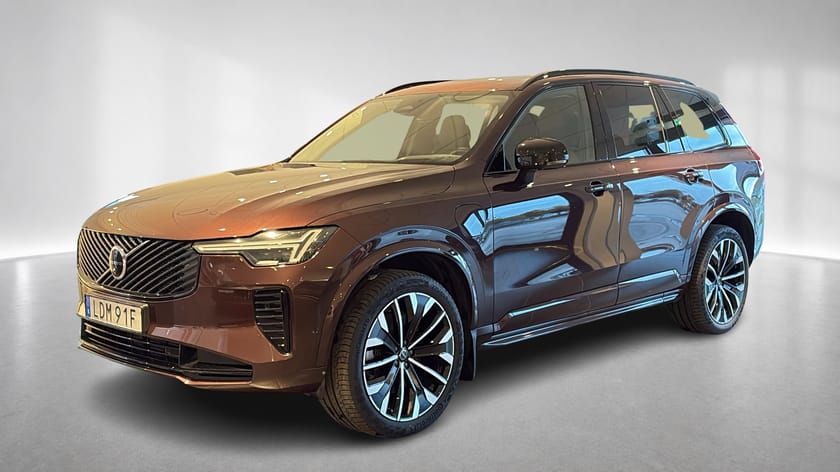 Bild 1 av Volvo XC90