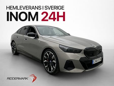 BMW i5 M60 xDrive Sedan