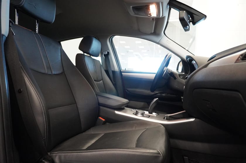 Bild 4 av BMW X4 xDrive20d