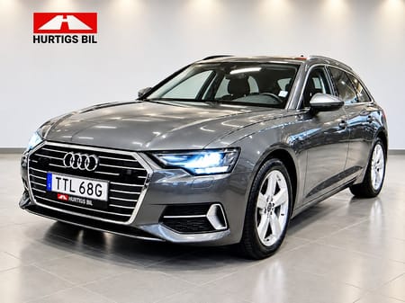 Audi A6 Avant 40 TDI