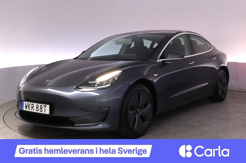 Bild 1 av Tesla Model 3 Long Range AWD