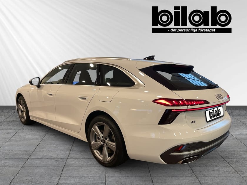 Bild 3 av Audi A6 Avant e-hybrid quattro