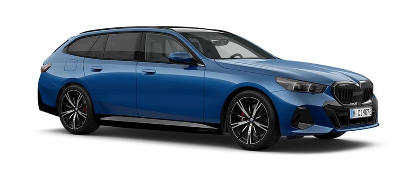Bild 1 av BMW 530e xDrive Touring