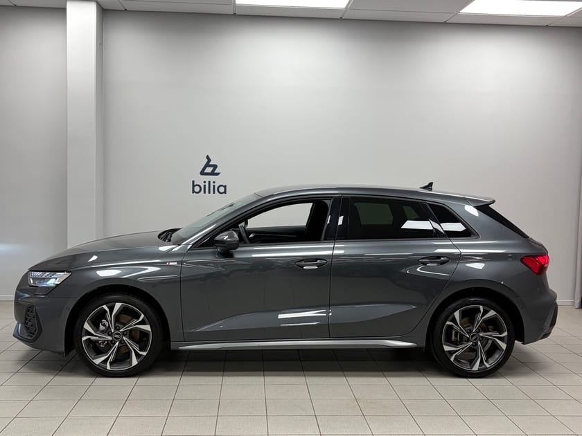 Bild 2 av Audi A3 Sportback 35 TFSI
