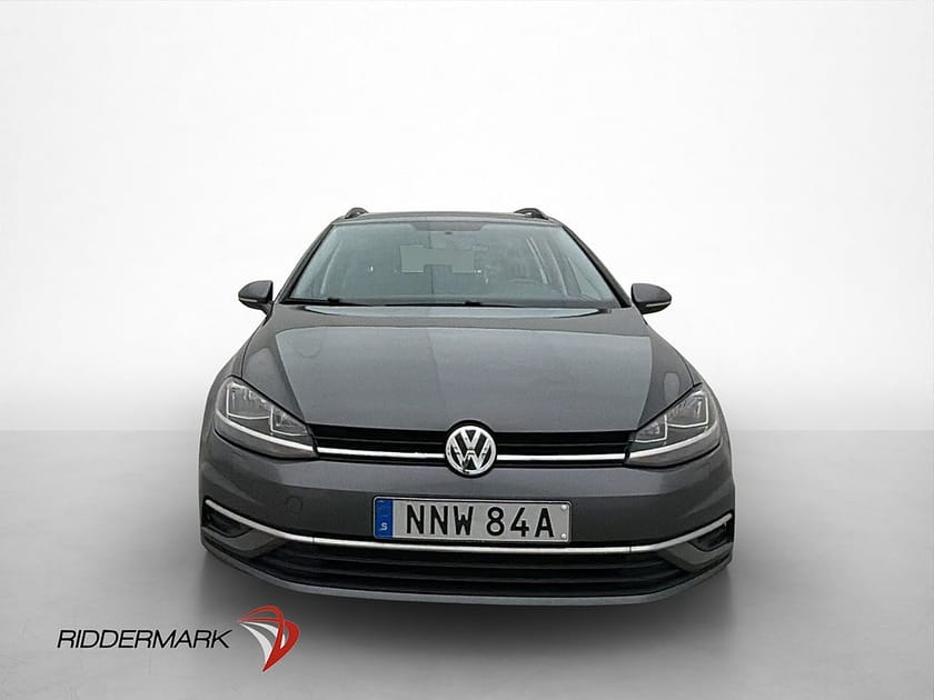 Bild 2 av Volkswagen Golf Sportscombi
