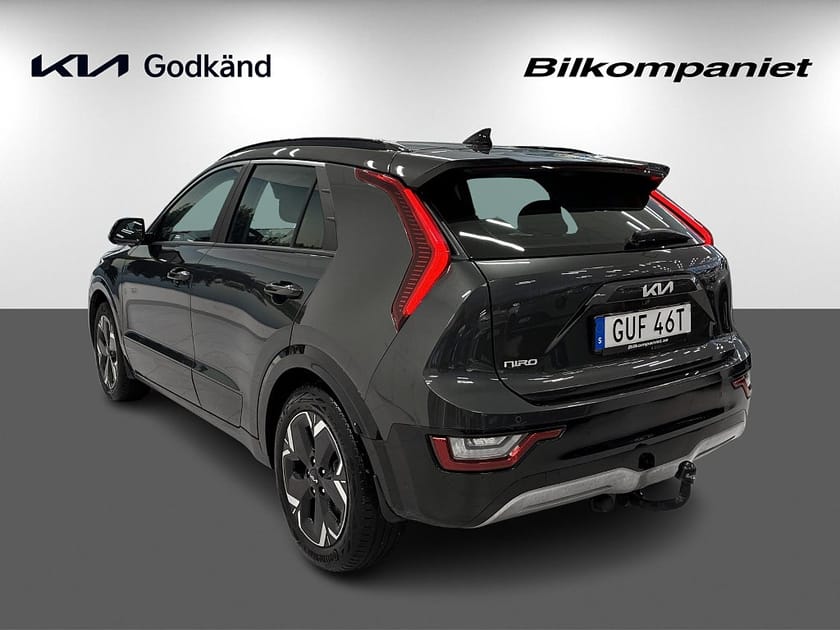 Bild 5 av Kia Niro EV