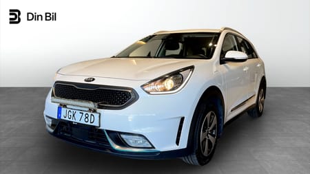 Kia Niro P-HEV