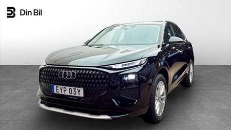 Audi Q3 e-hybrid