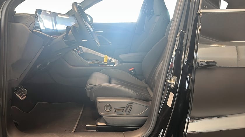 Bild 2 av Audi Q5 e-hybrid quattro