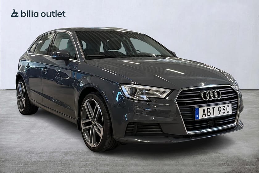 Bild 4 av Audi A3 Sportback 35 TFSI