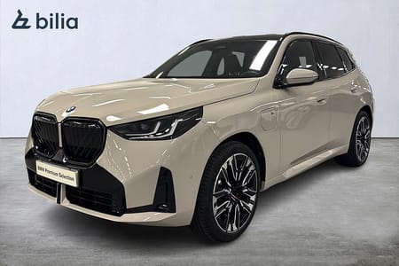 BMW X3 30e xDrive