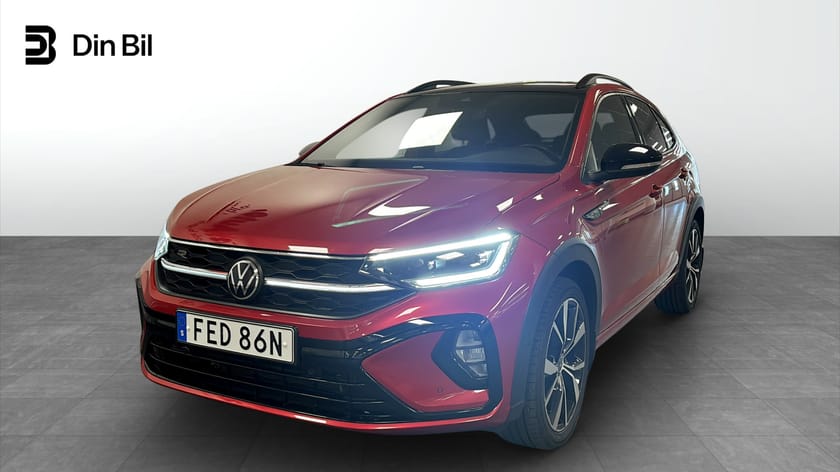 Bild 1 av Volkswagen Taigo