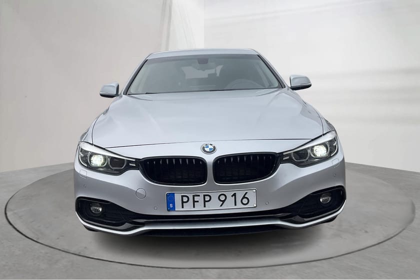 Bild 5 av BMW 420d Gran Coupé
