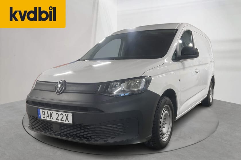 Bild 1 av Volkswagen Caddy Cargo Maxi