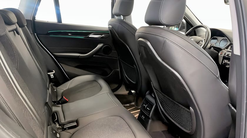 Bild 5 av BMW X1 xDrive20d