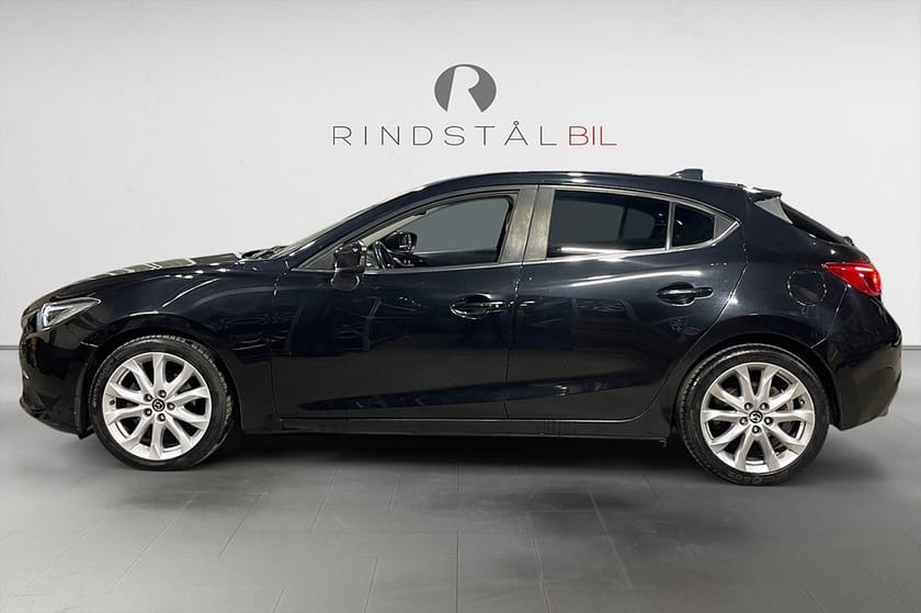 Bild 4 av Mazda 3 Sport