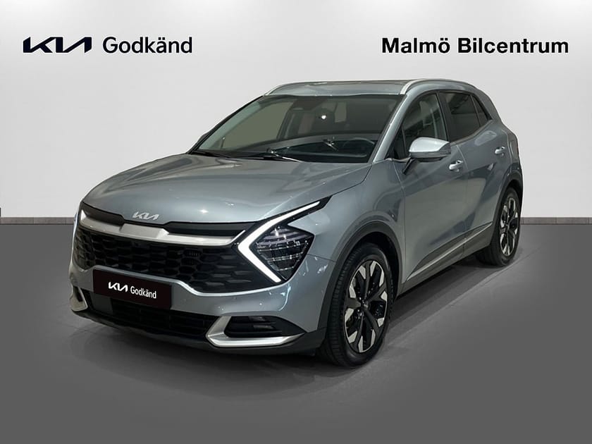 Bild 1 av Kia Sportage PHEV