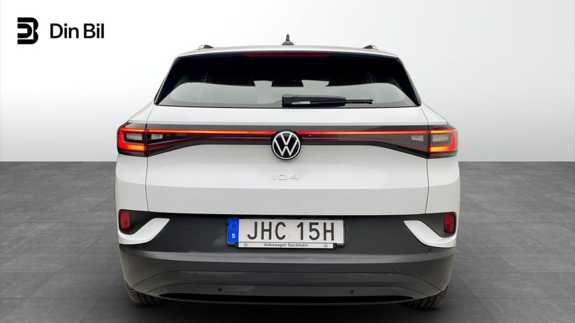 Bild 5 av Volkswagen ID.4 Pro Performance