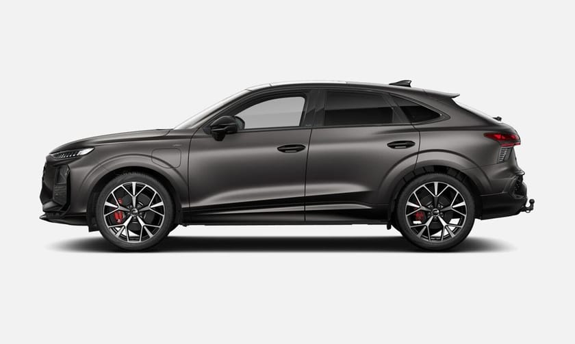 Bild 1 av Audi Q3 Sportback e-hybrid