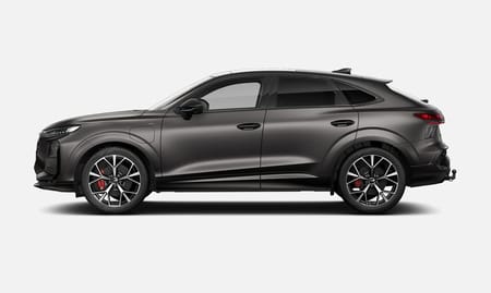 Audi Q3 Sportback e-hybrid