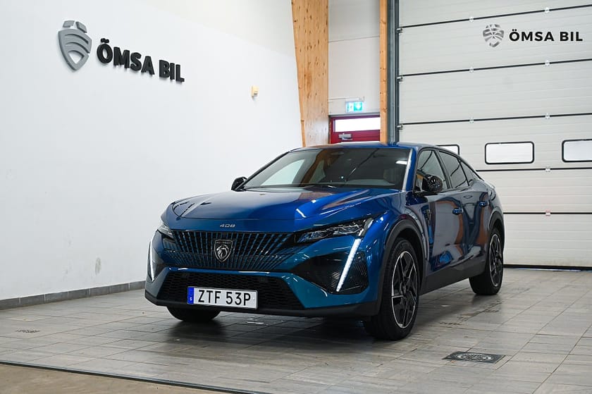 Bild 2 av Peugeot 408